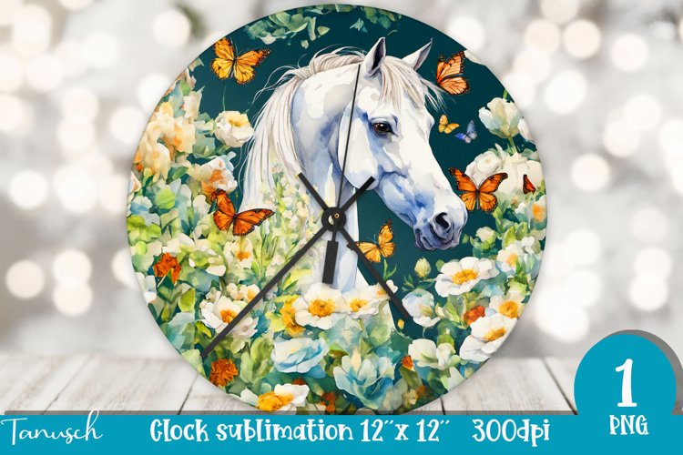 Clock Png Image 18