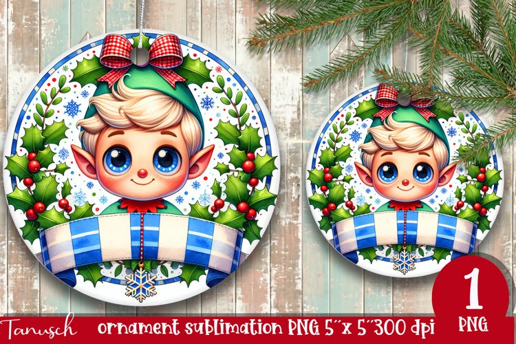 Elf Clipart Image 3