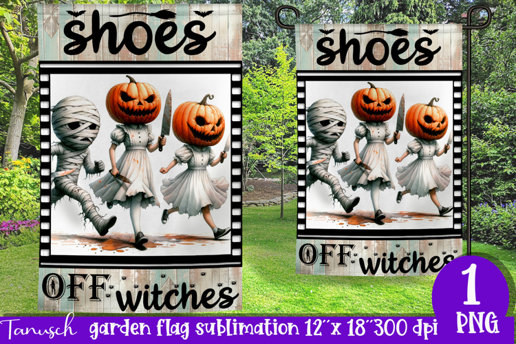 Scary Halloween Clipart Image 3