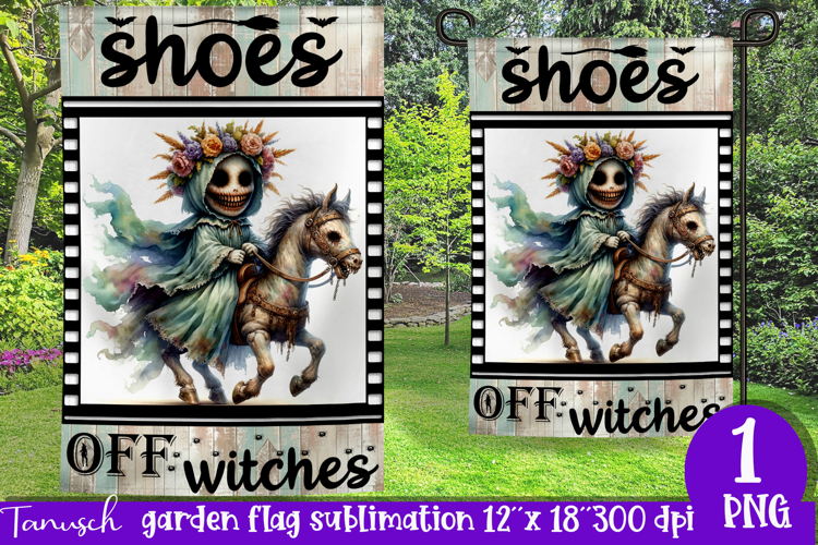 Scary Halloween Clipart Image 3