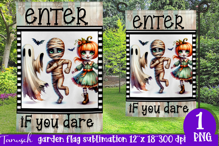 Scary Halloween Clipart Image 2