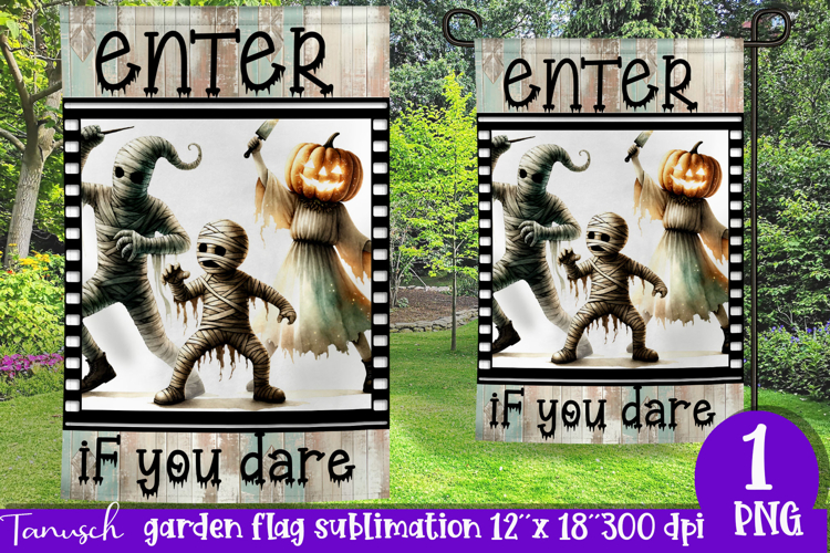 Scary Halloween Clipart Image 2
