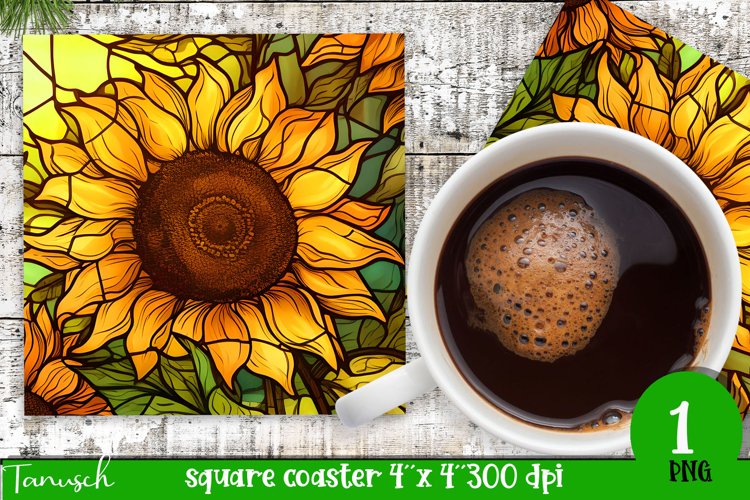 Sunflower PNG Image 13