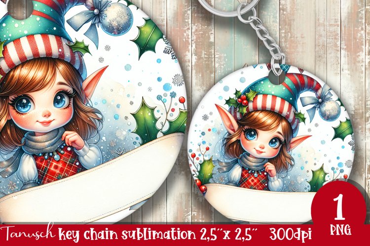 Elf Clipart Image 5