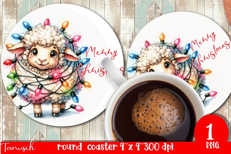 Sheep Clipart Image 22