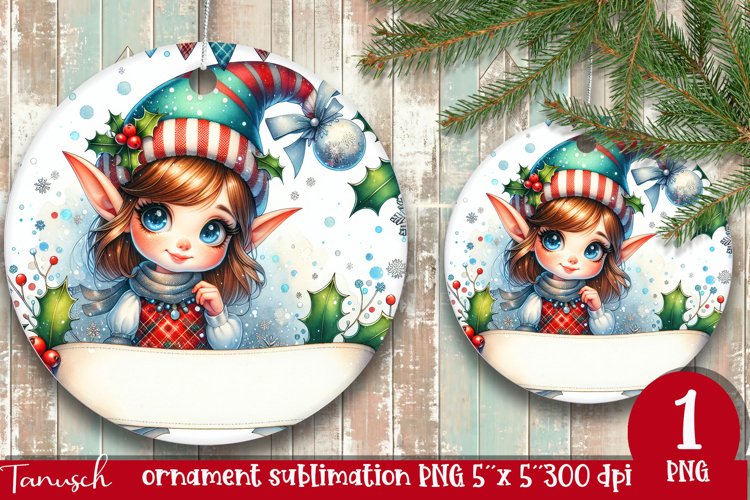 Elf Clipart Image 2