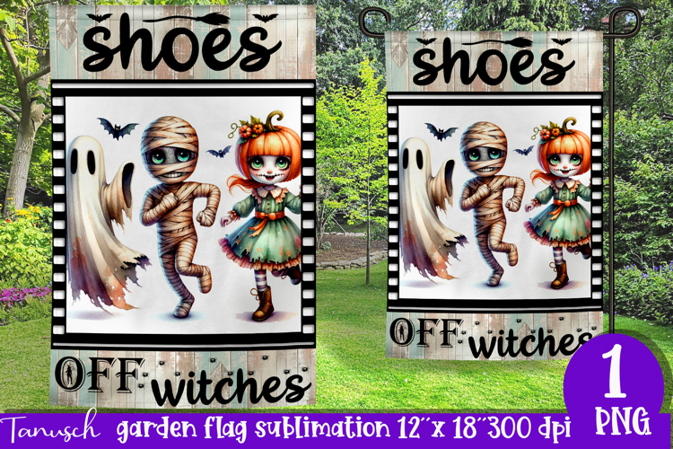Scary Halloween Clipart Image 23