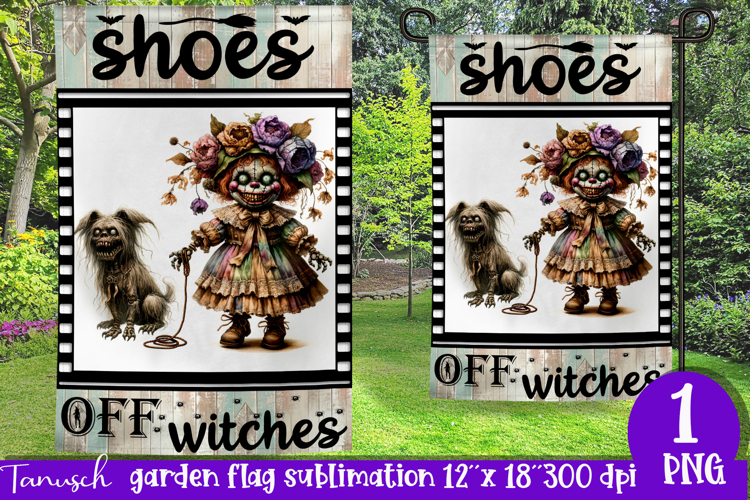 Scary Halloween Clipart Image 19