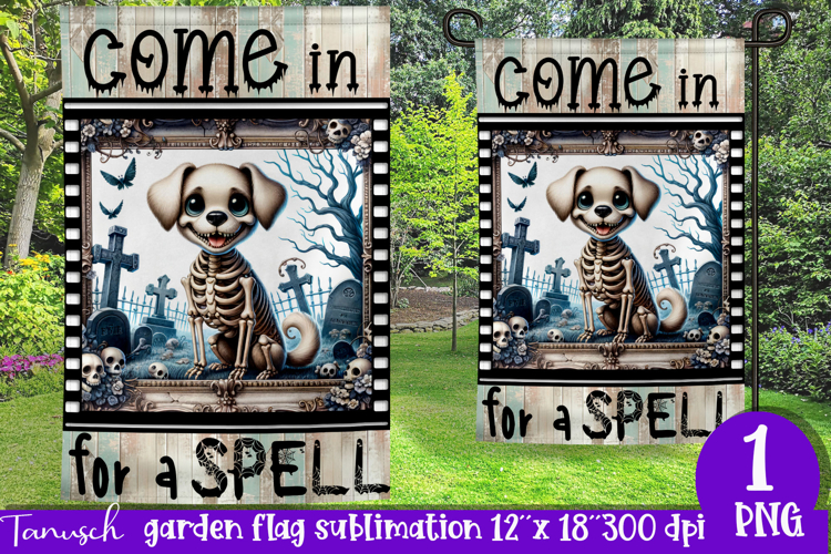 Scary Halloween Clipart Image 17