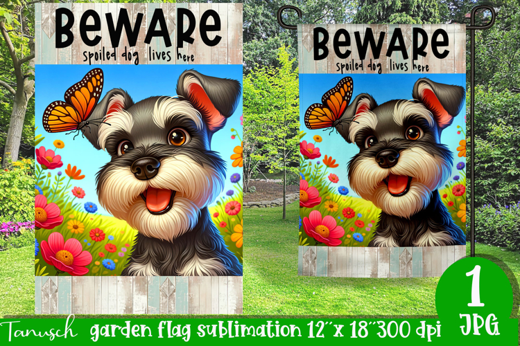 Schnauzer Clipart
