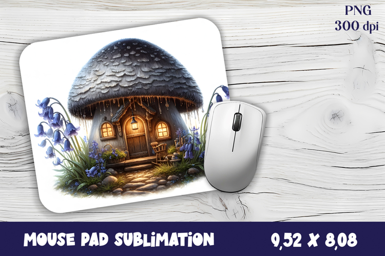 Mushroom Clipart Image 2