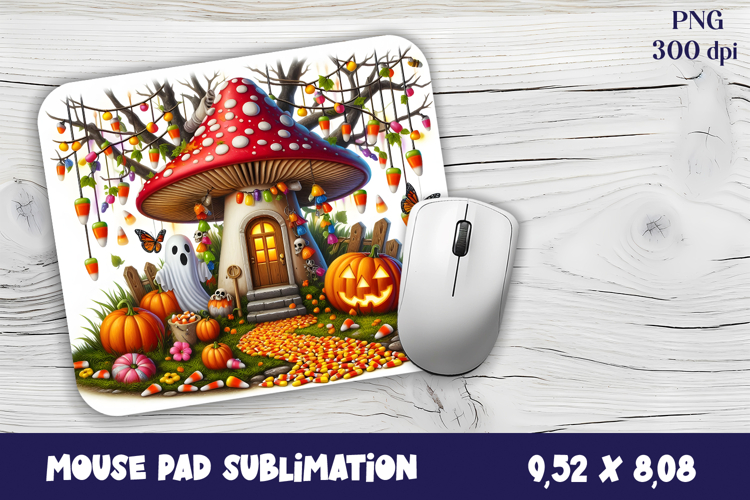 Mushroom Clipart Image 4