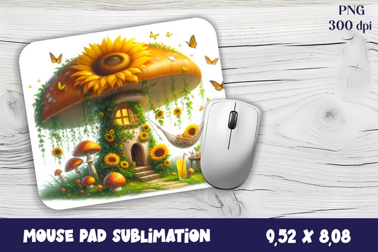Mushroom Clipart Image 24