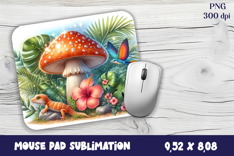 Mushroom Clipart Image 22