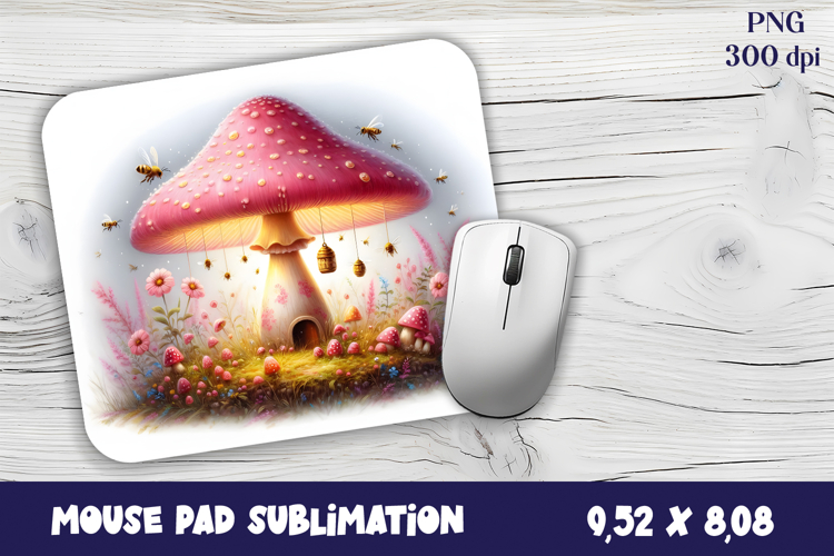 Mushroom Clipart Image 13