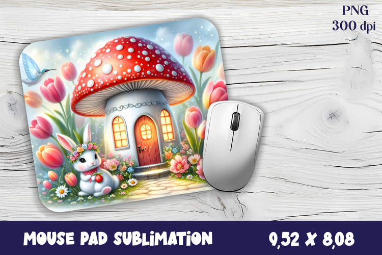 Mushroom Clipart Image 12