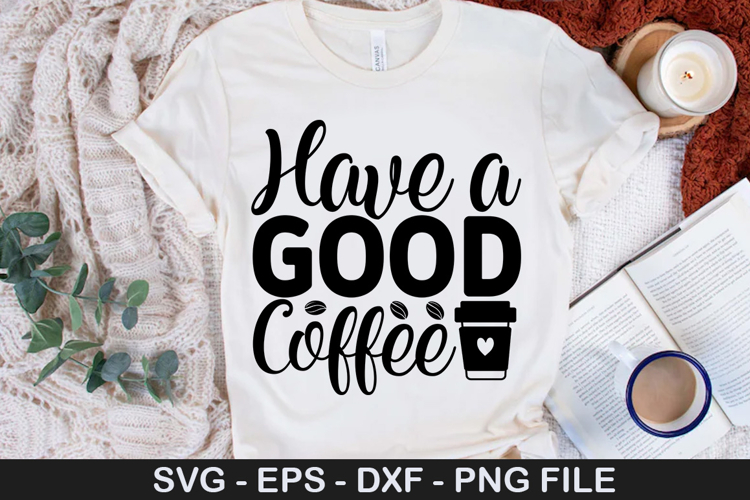 Funny Coffee Svg Image 3
