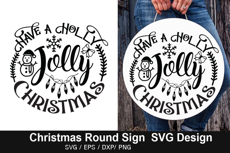 Christmas Decor Clipart Image 13