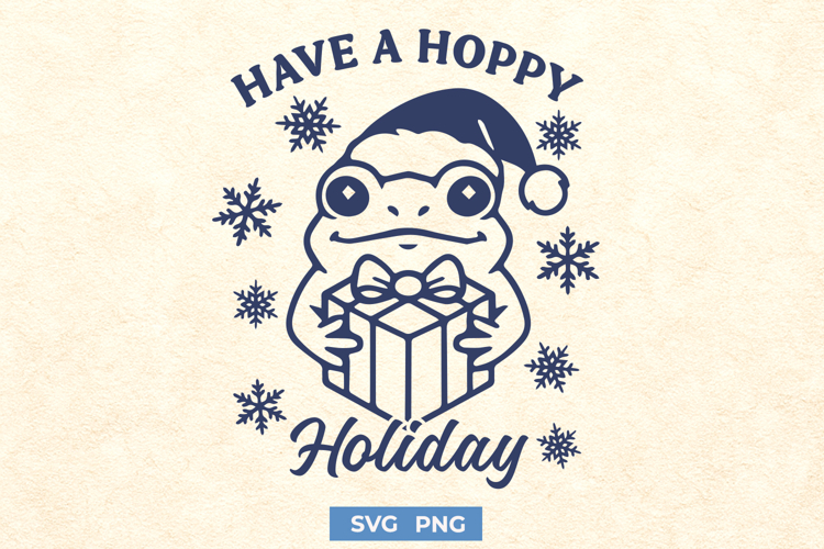 Funny Christmas Svg Image 13