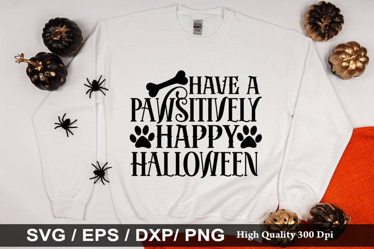 Halloween Sublimation Design Image 4