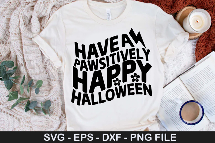 Halloween Dog Svg Image 3