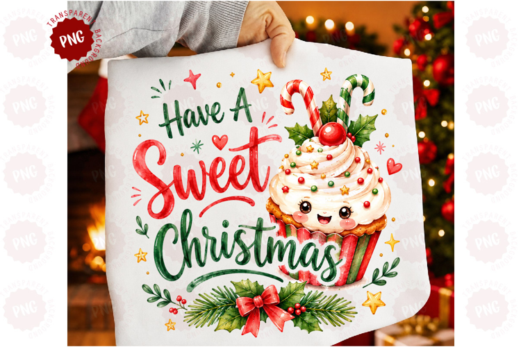 Family Christmas PNG