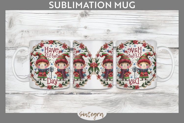 Elf Clipart Image 8