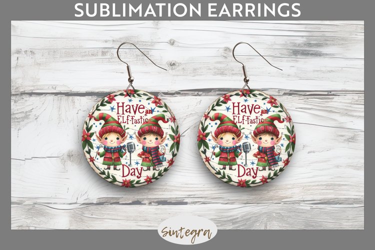 Elf Clipart Image 3