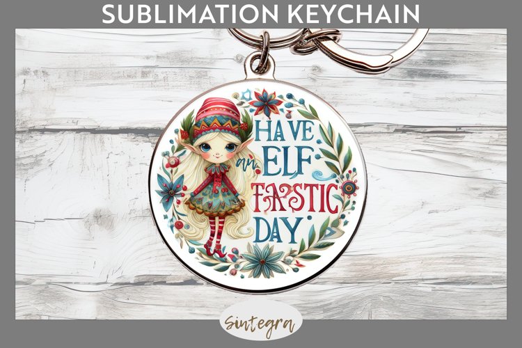 Elf Clipart Image 21