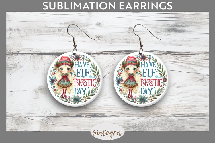 Elf Clipart Image 11