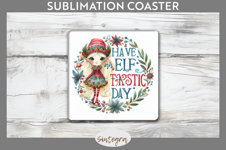 Elf Clipart Image 10