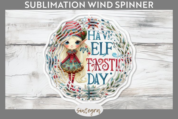 Elf Clipart Image 15