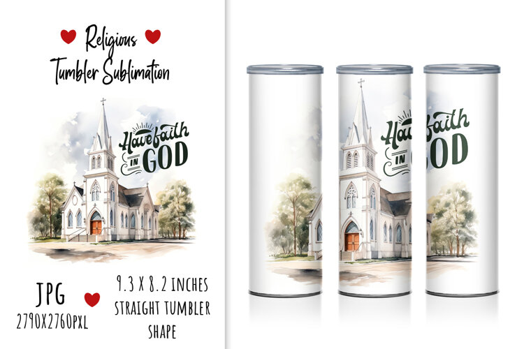 lettering, quotes, floral, church, religious christian, faith, sublimation, tumbler design, tumbler sublimation, watercolor, illustration