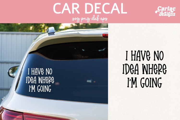Car Sticker Svg Image 23