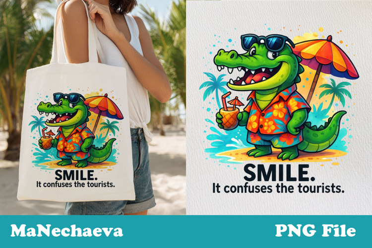 Hawaiian Shirt Clipart Image 18