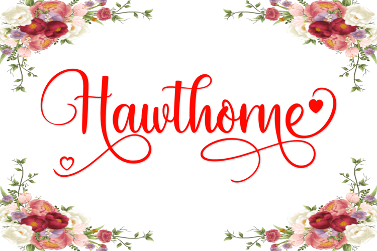 Hawthorne