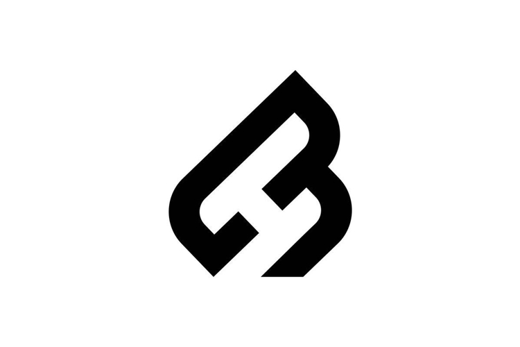 HB logo design