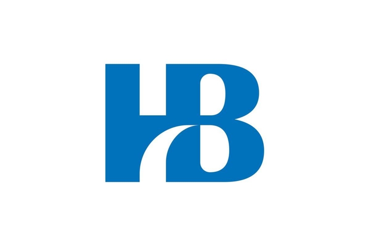 HB logo design