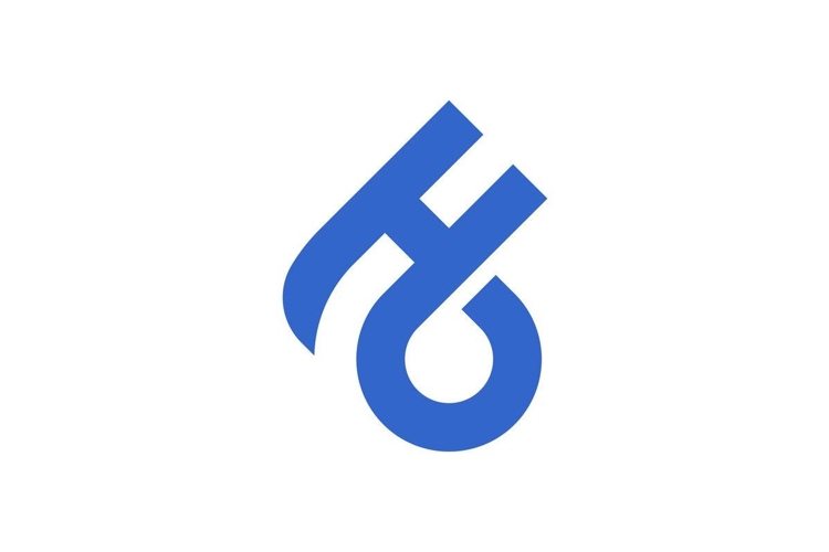 HB logo design