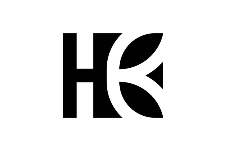 HB logo design