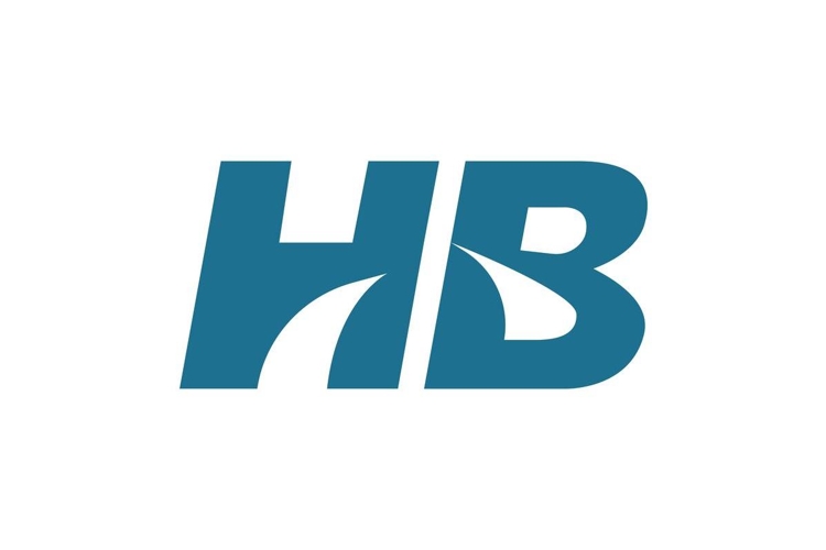 HB logo design