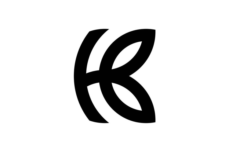 HB logo design