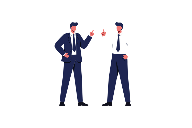 Men Clipart Image 5