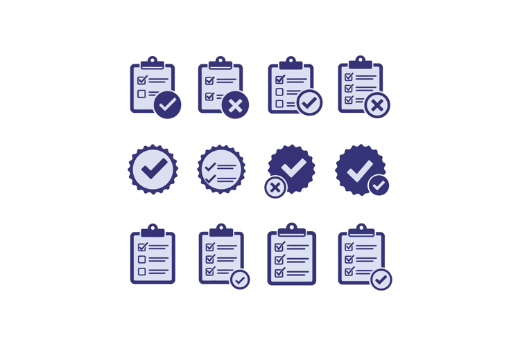 Badge Clipart Image 15