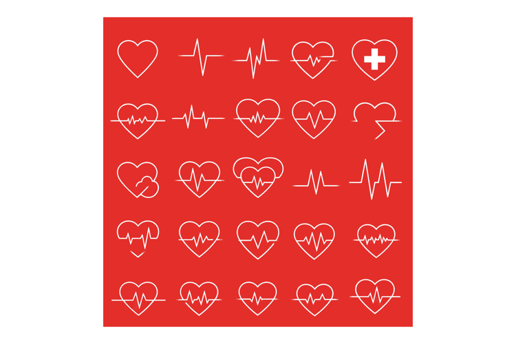 Heart Vector Image 24