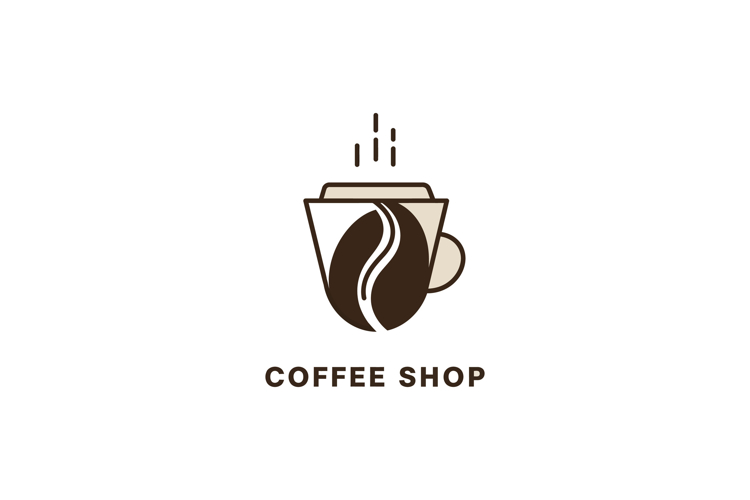 Coffee Bean Clipart Image 8