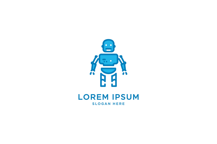 Robot Clipart Image 4
