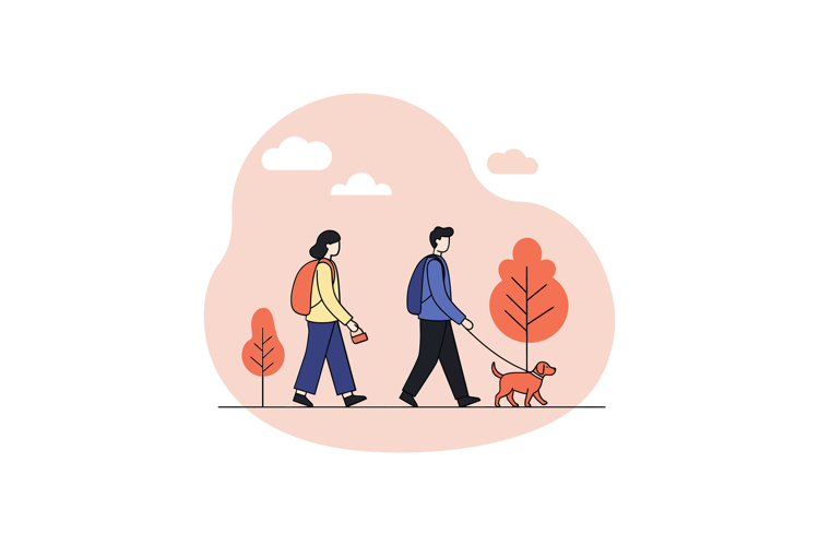 Park Illustration Image 11