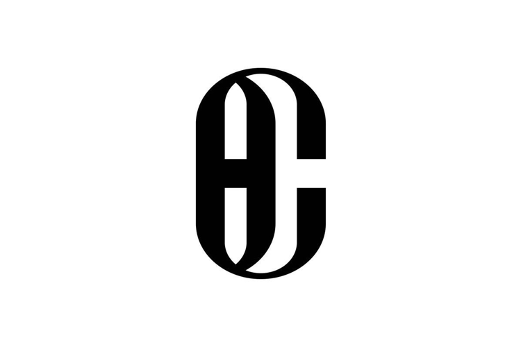 HC CH Logo Design