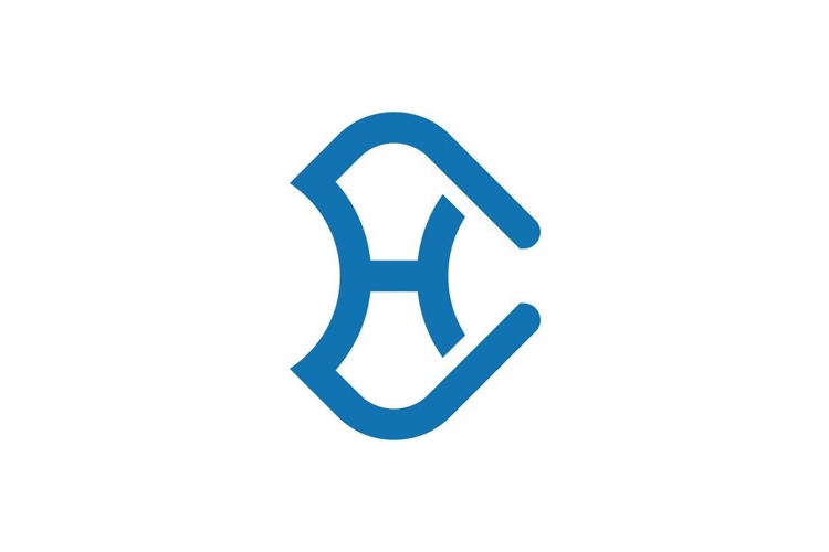 HC CH Logo Design